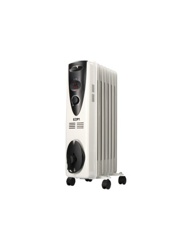 Radiador de aceite - 1500w - (7 elementos) - edm