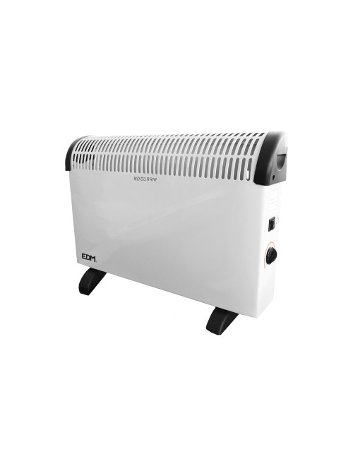 Convector de aire - modelo standard - 2000w - edm