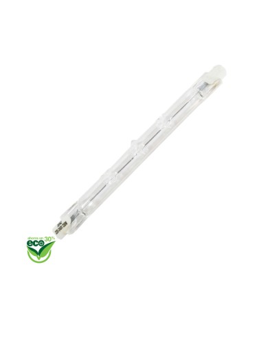 Bombilla halogena lineal 118mm "energy saver" 230w 220v (equ. 300w)