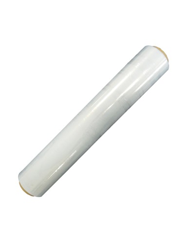 Rollo film transparente 50cm 2kg 23 micras