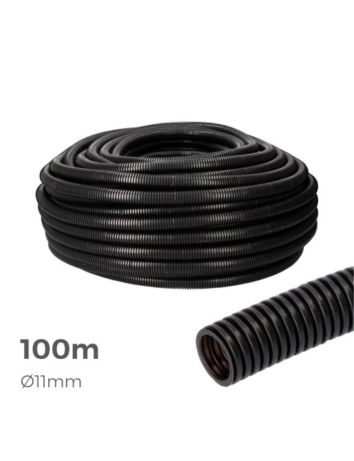 Corrugado para interior medida 11mm ce m-16 euro/m