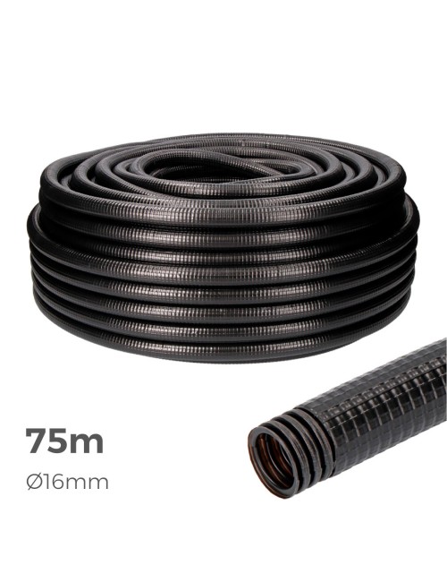 Ferroplast para exterior medida 16mm ce m-25 euro/m