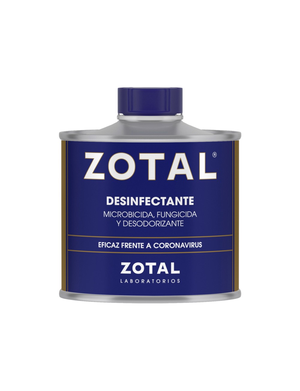 Desinfectante zotal 205 ml