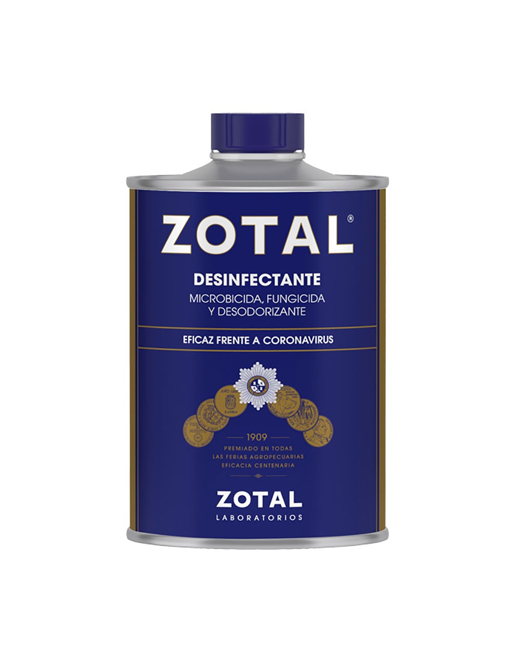 Desinfectante zotal 415ml