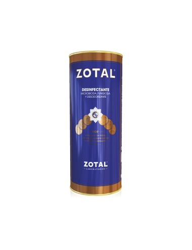 Desinfectante zotal 870ml