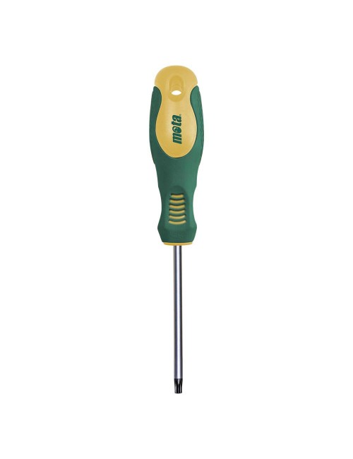 Destornillador torx tamper th08 75mm dtx08 mota