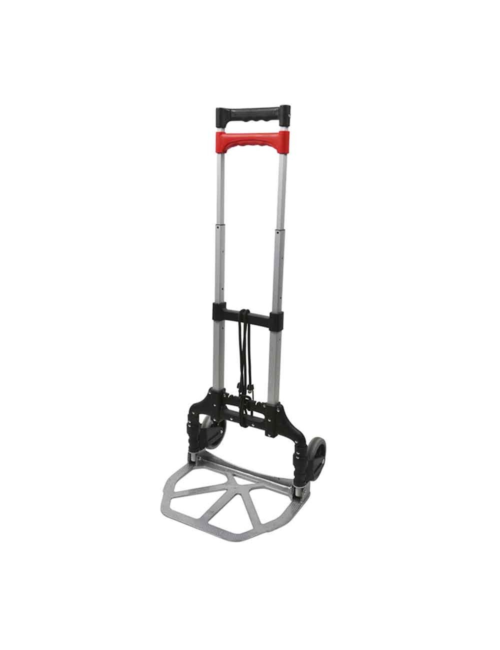 Carrito de transporte reforzado plegable max 60kg