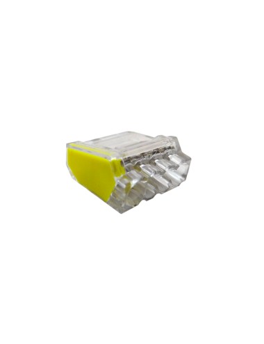 Conector rapido 4 vias 450v 24a