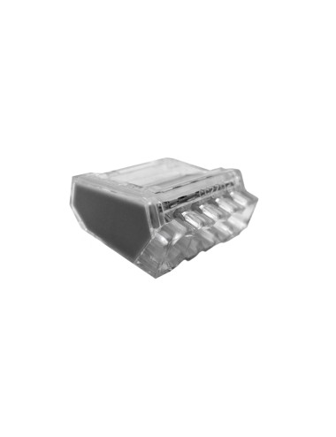 Conector rapido 5 vias 450v 24a