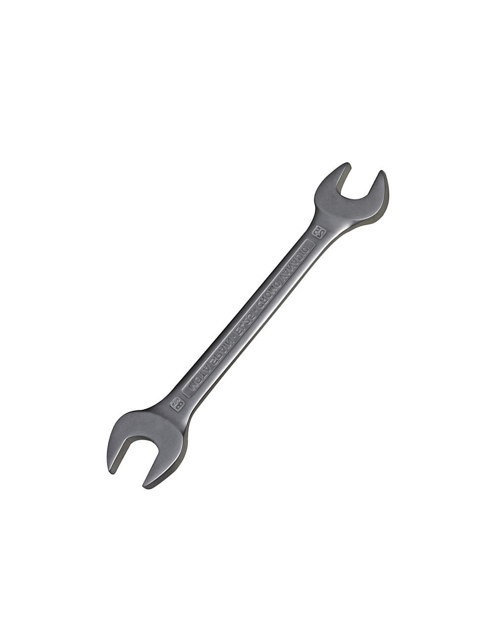 Llave fija dos bocas de 24x27mm e424 mota