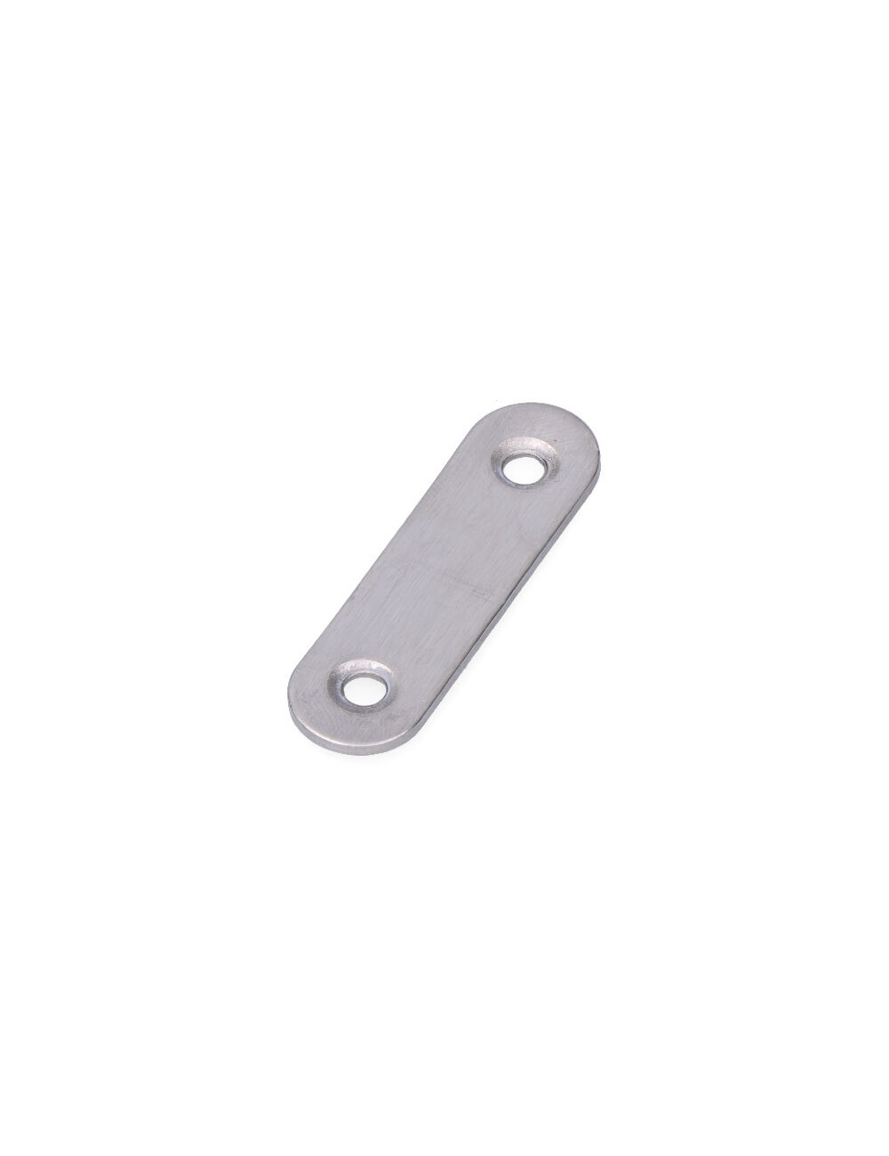 Placa acero inox 57x16x1,5mm