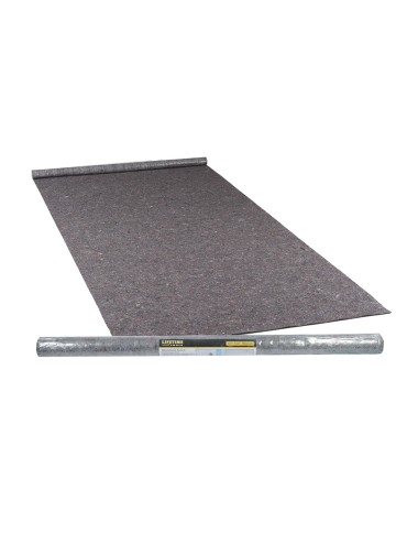 Piso vellon absorbente 1x10m 180g/m