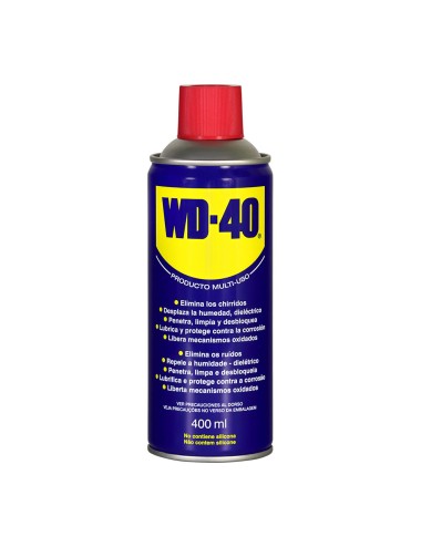 Aceite lubricante 34104 wd40 400ml