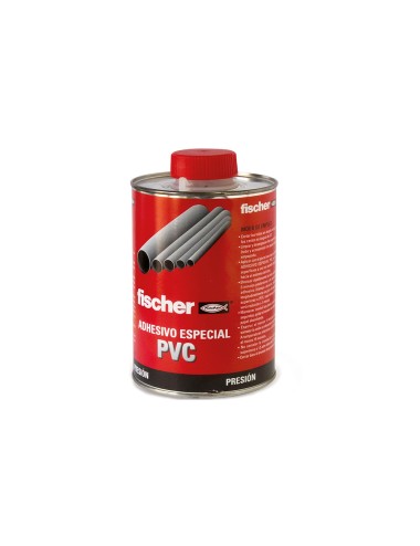 Adhesivo pvc 500ml 97976 fischer