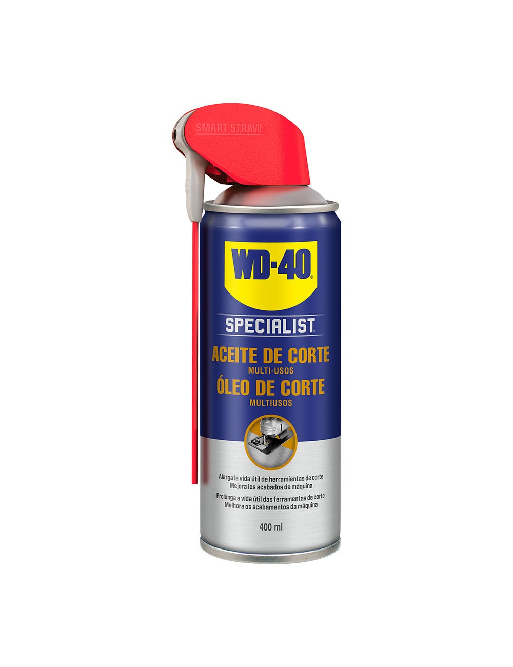 Specialist aceite de corte 400ml wd40 34381