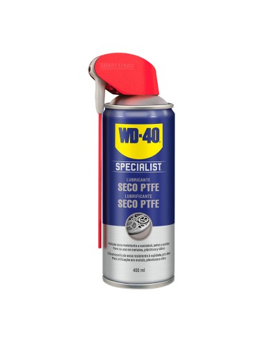 Specialist lubricante en seco 400ml wd40 34382