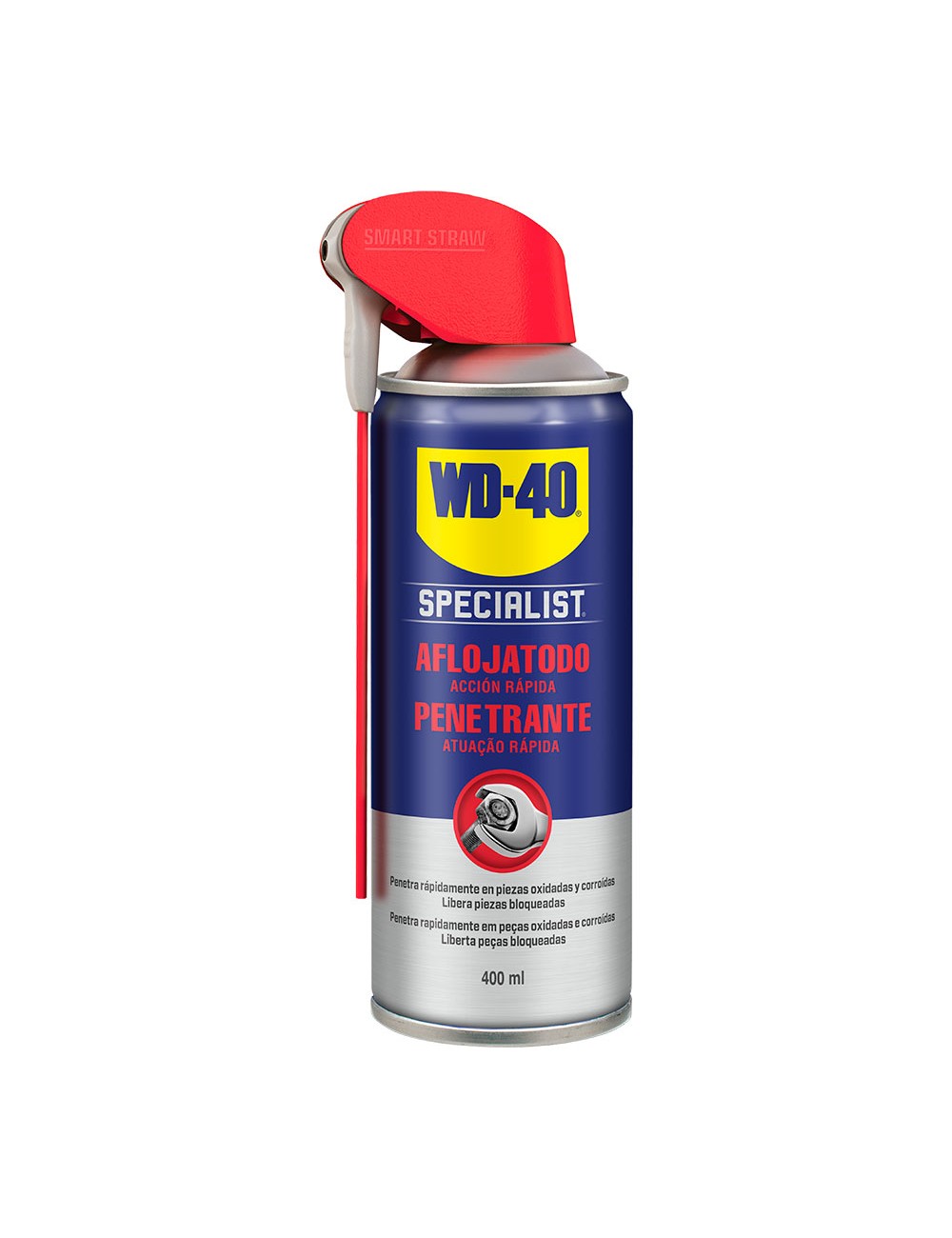 Specialist penetrante wd40 400ml 34383