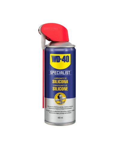 Specialist lubricante de silicona wd40 400ml 34384