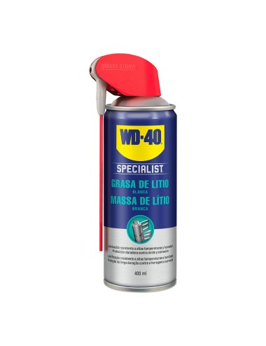 Specialist grasa blanca de litio wd40 400ml 34111