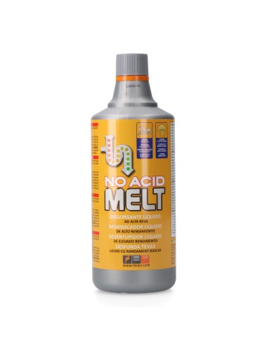 Desatascador sin ácido sulfúrico 1000ml melt