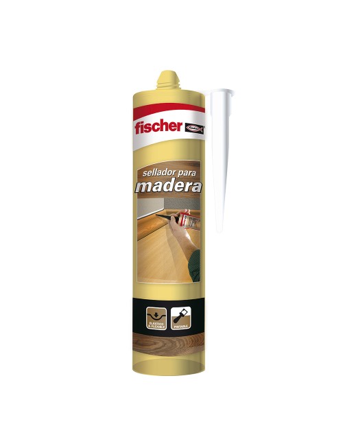 Sellador madera pino fischer 310ml 98693