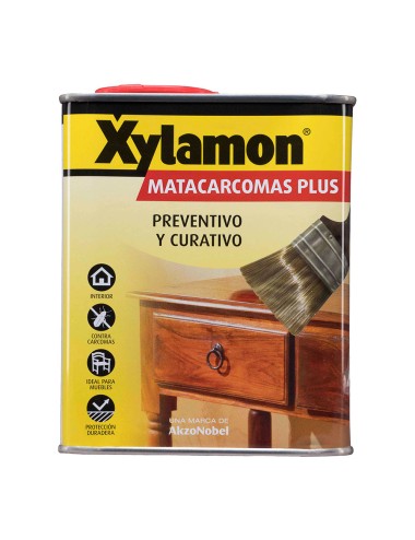 Xylamon matacarcomas plus 2.5 l 5088750