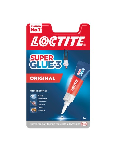 Loctite original 3g 2640968 super glue