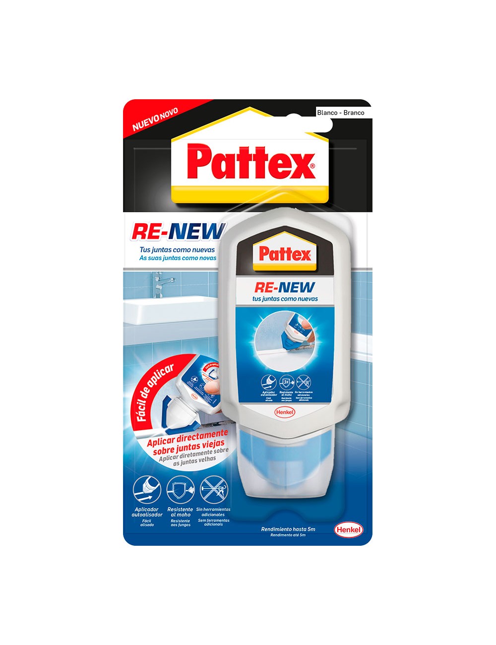 Pattex re-new 80ml 2461851