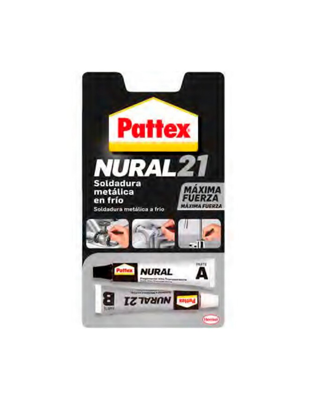 Pattex nural 21 22ml 2662490