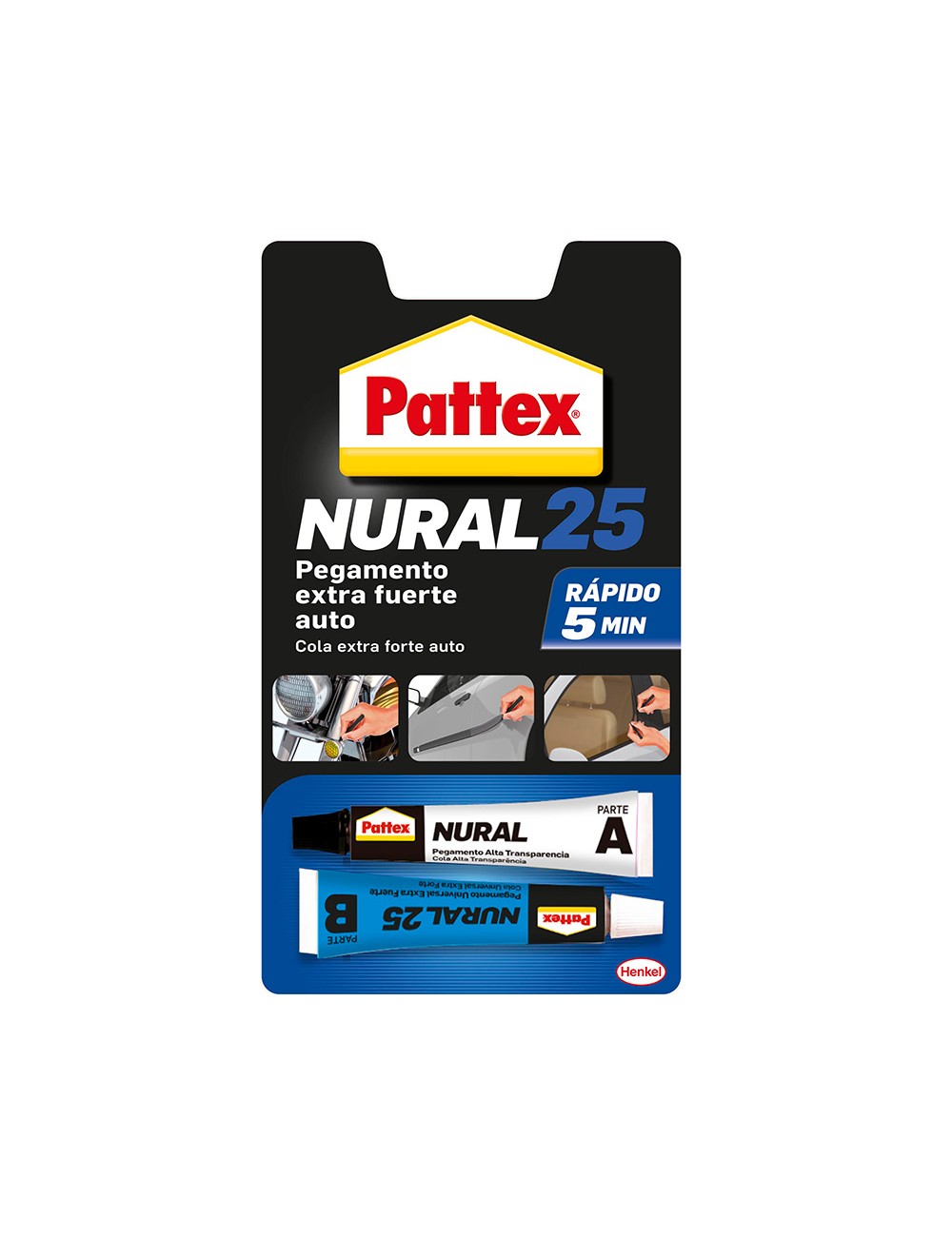 Pattex nural 25 22ml 1769654