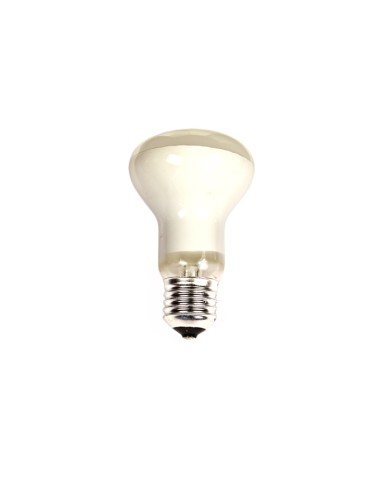 Bombilla incandescente reflectora r63 e-27 60w