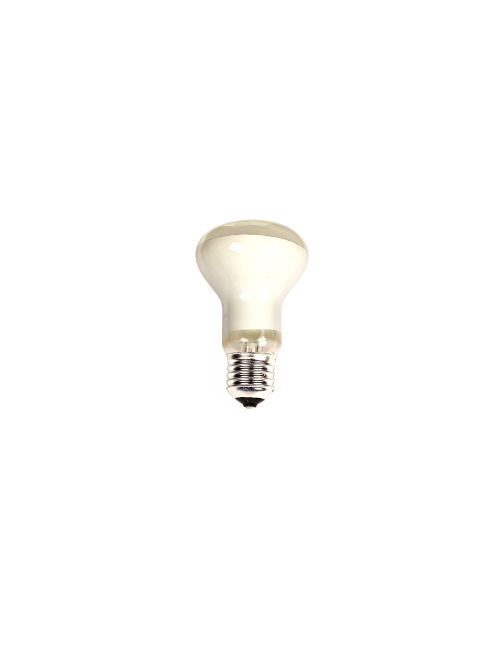 Bombilla incandescente reflectora r63 e-27 60w