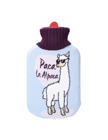 Bolsa de agua caliente. modelo alpaca pop star 2 l