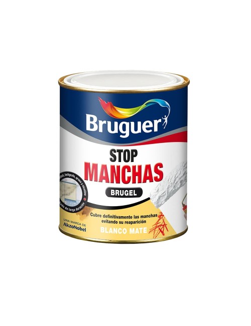 Stop manchas brugel sin olor 0,750l 5056560 bruguer