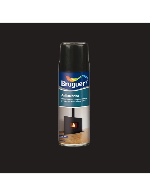 Anticalorica spray negro 0.4l 5197994 bruguer