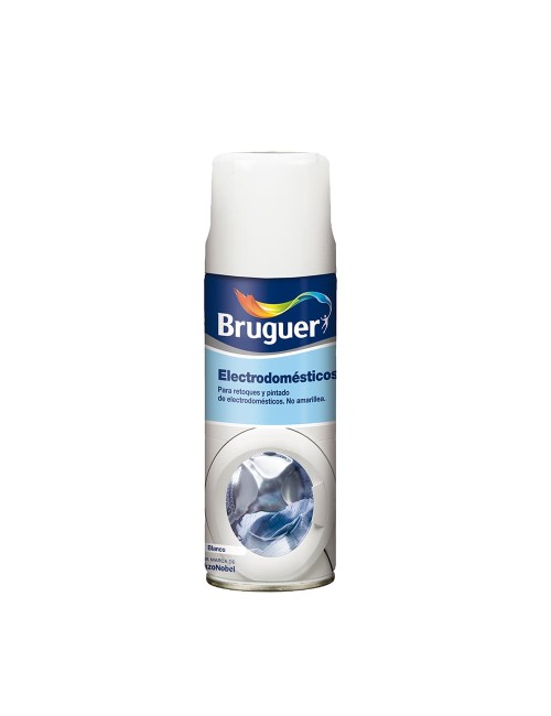 Electrodomesticos spray blanco 0.4l 5198000 bruguer