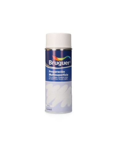 Preparacion multisuperficie (fondo blanco) spray 0,4l 5198004 bruguer