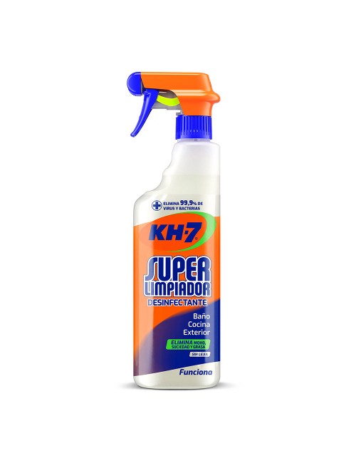 Kh-7 quitagrasas desinfectante 650ml