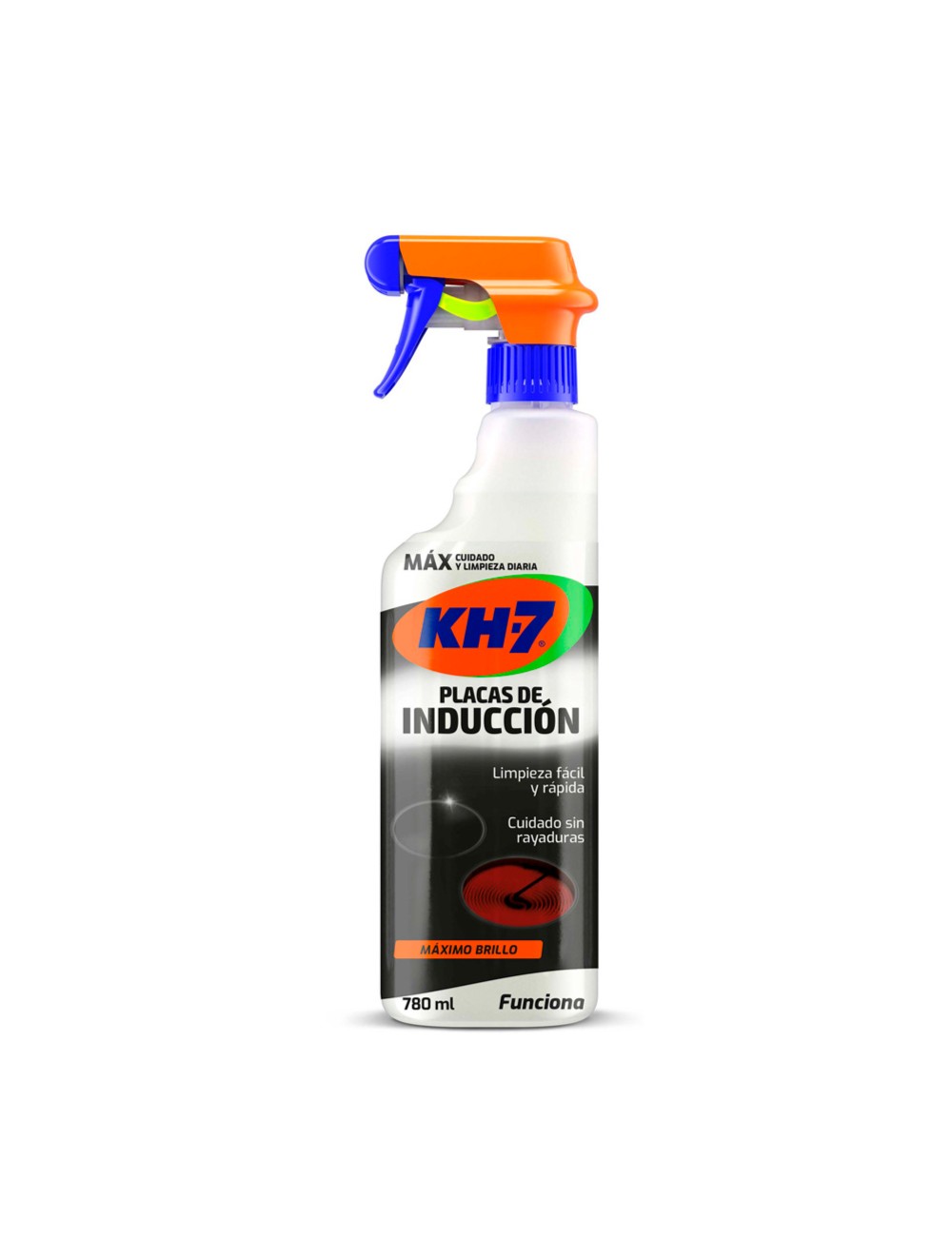 Kh-7 placas inducción 780ml