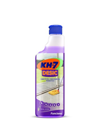 Kh-7 insecticida fregasuelos 750ml