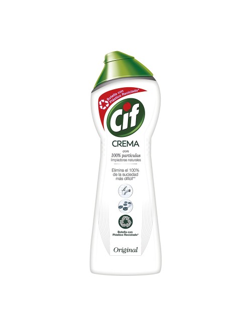 Cif crema blanco 750ml