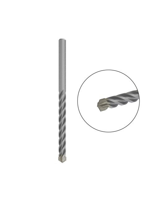 Broca para piedra d-sdx 5.0x50/85bc 545049 fischer