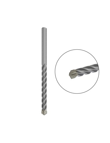 Broca para piedra d-sdx 12.0x70/150bc 545054 fischer