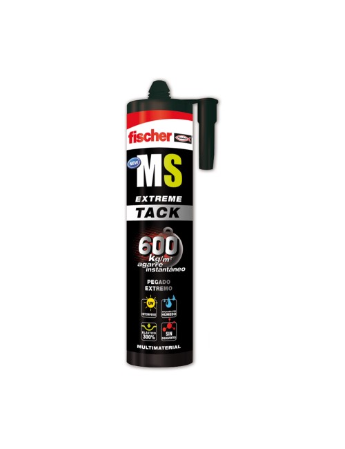 Ms extreme tack 290ml 552137 fischer