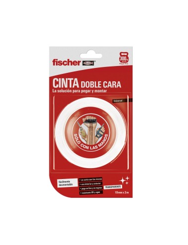 Sclm cinta de doble cara 548831 fischer