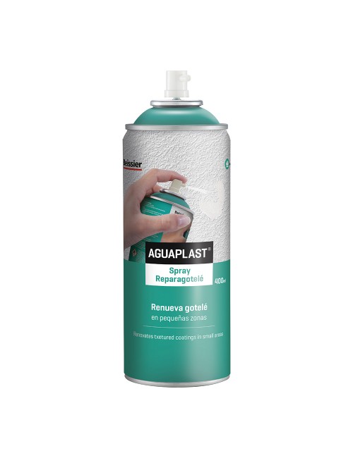 Aguaplast spray repara gotelé. 400ml 70606-001