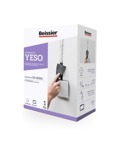 Beissier yeso 1kg 70447-001