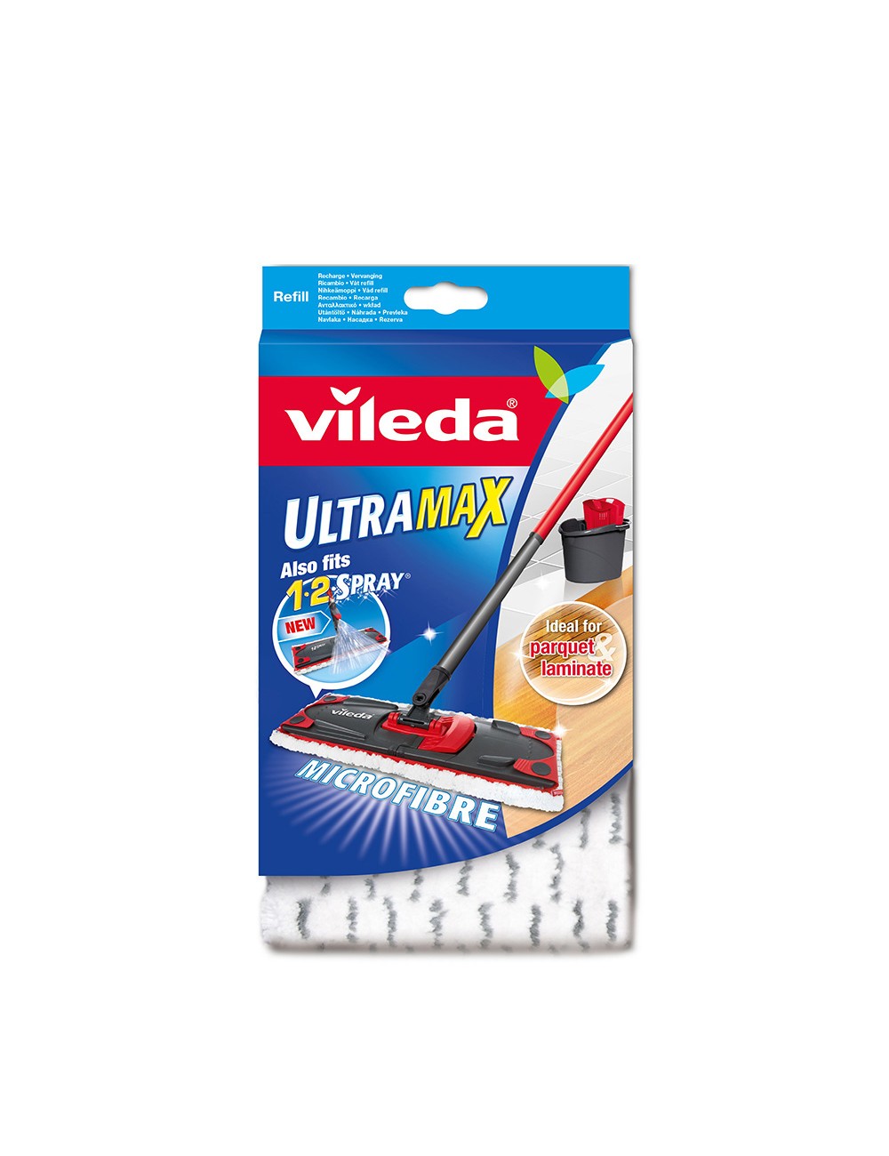 Recambio sistema ultramax 155747 vileda