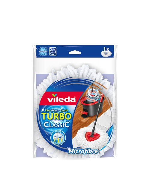 Recambio turbo classic 152623 vileda