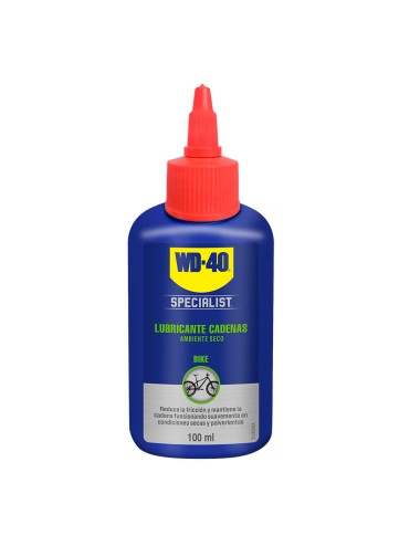 Lubricante seco 100ml 34916 wd40